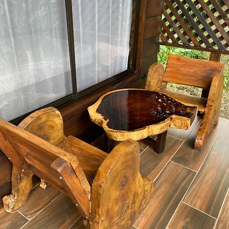 La Fortuna Waterfall Bungalows Eksteriør billede