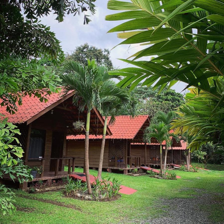 La Fortuna Waterfall Bungalows Eksteriør billede