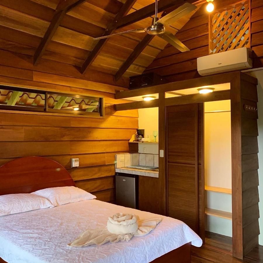 La Fortuna Waterfall Bungalows Eksteriør billede