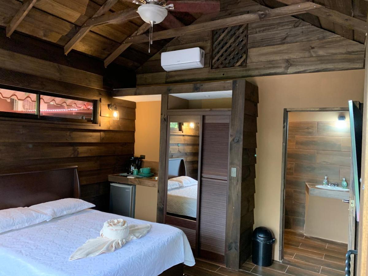 La Fortuna Waterfall Bungalows Eksteriør billede