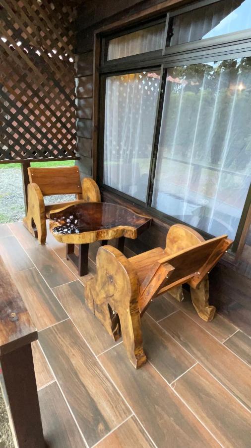 La Fortuna Waterfall Bungalows Eksteriør billede