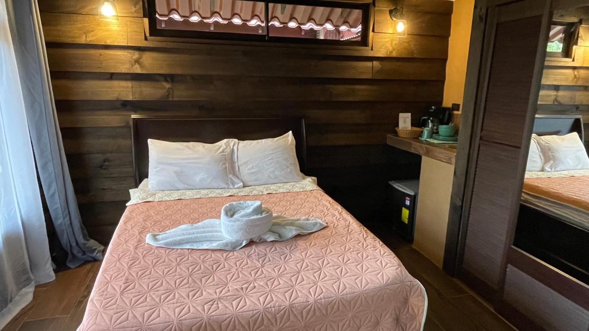 La Fortuna Waterfall Bungalows Eksteriør billede