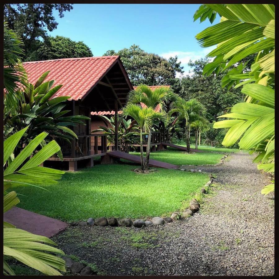 La Fortuna Waterfall Bungalows Eksteriør billede
