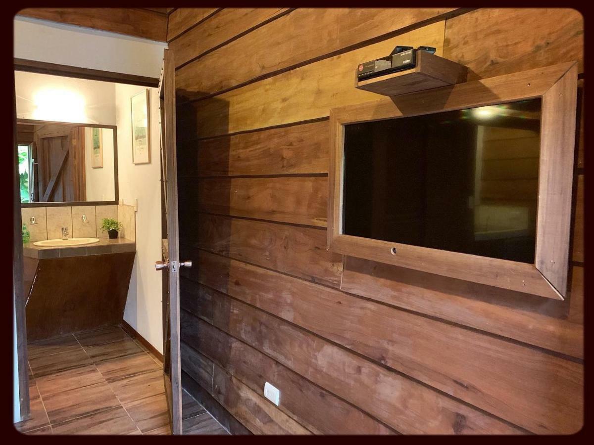 La Fortuna Waterfall Bungalows Eksteriør billede
