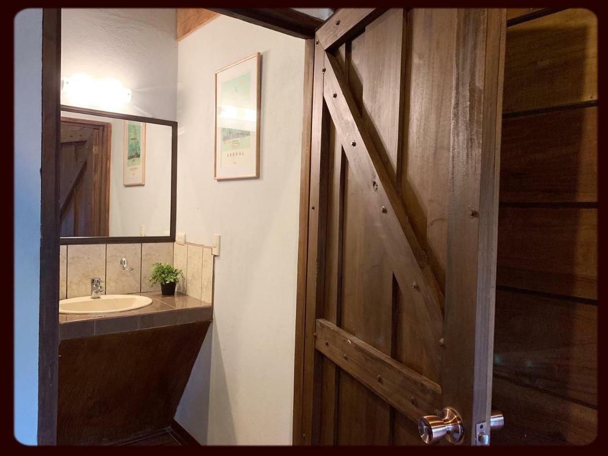 La Fortuna Waterfall Bungalows Eksteriør billede