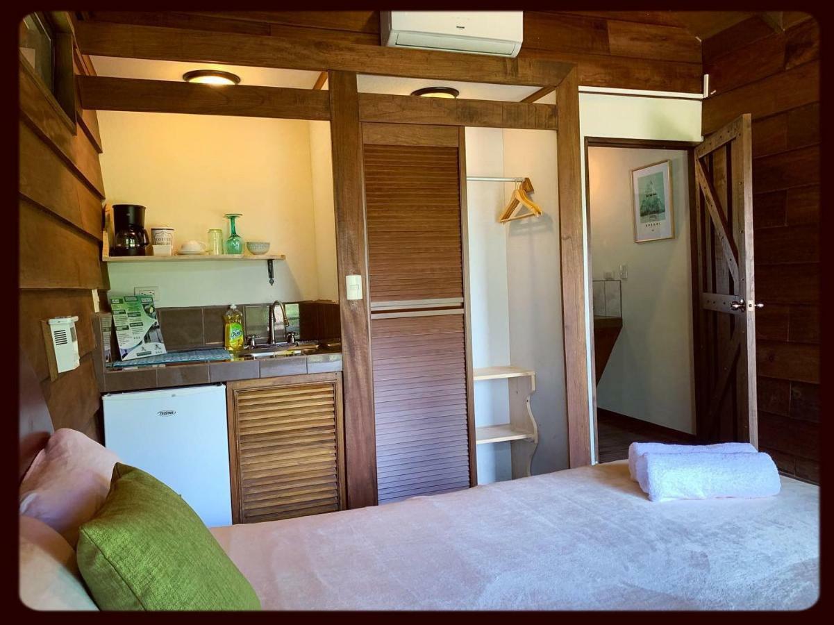 La Fortuna Waterfall Bungalows Eksteriør billede