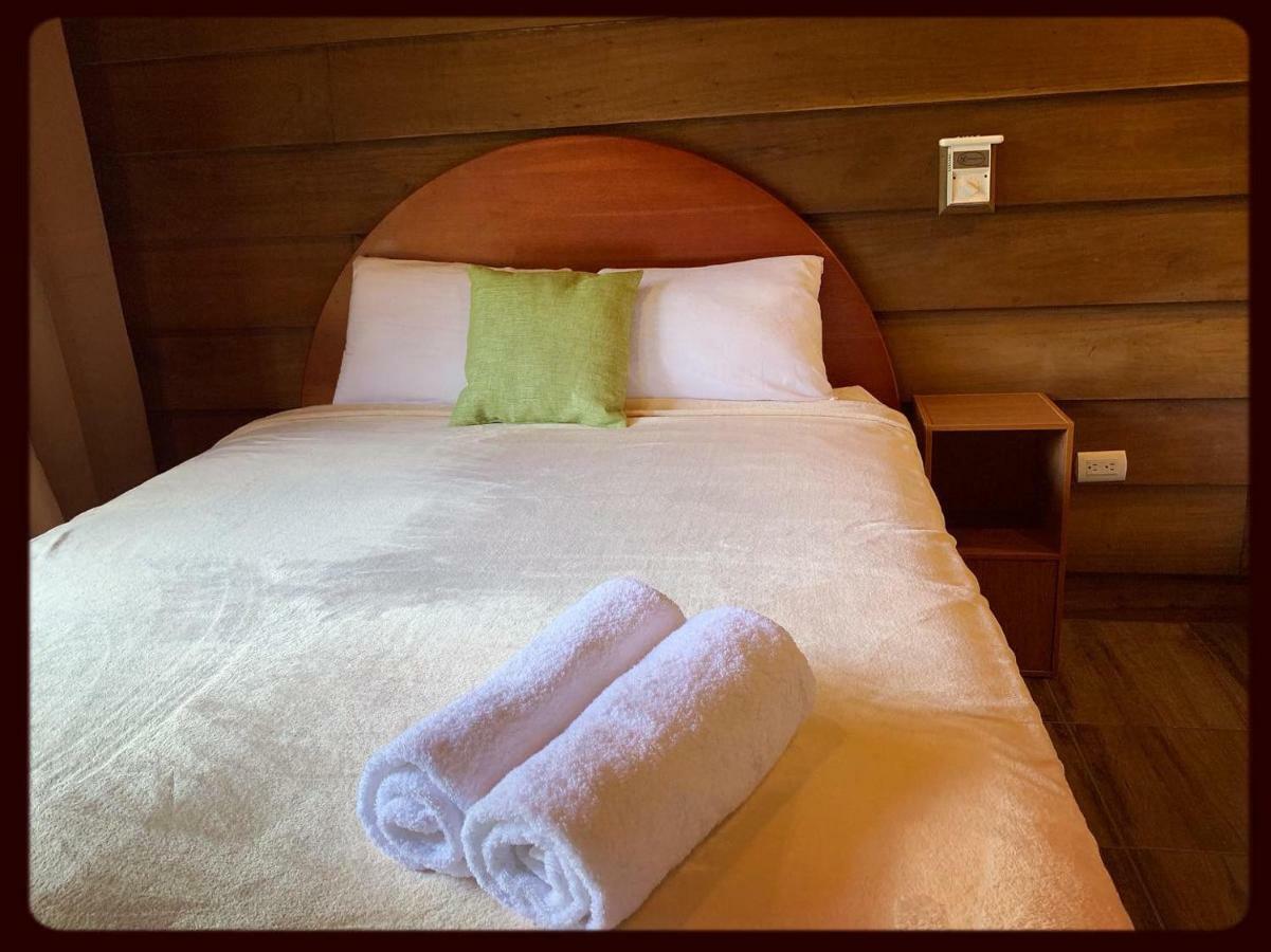 La Fortuna Waterfall Bungalows Eksteriør billede
