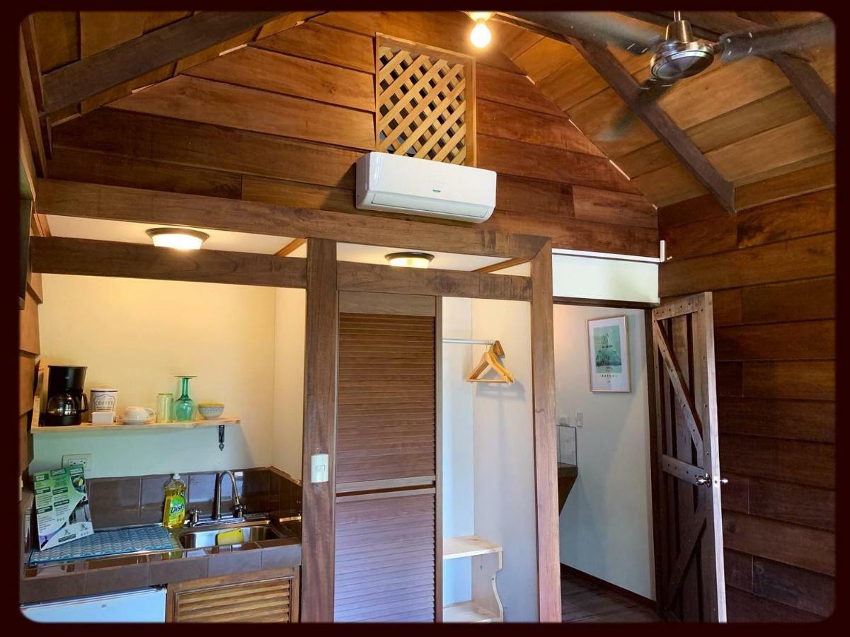 La Fortuna Waterfall Bungalows Eksteriør billede