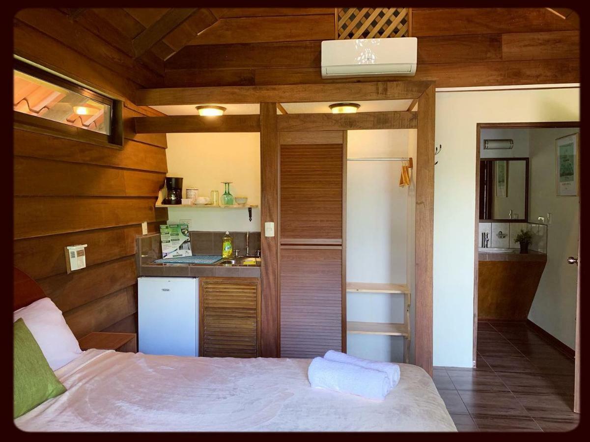 La Fortuna Waterfall Bungalows Eksteriør billede