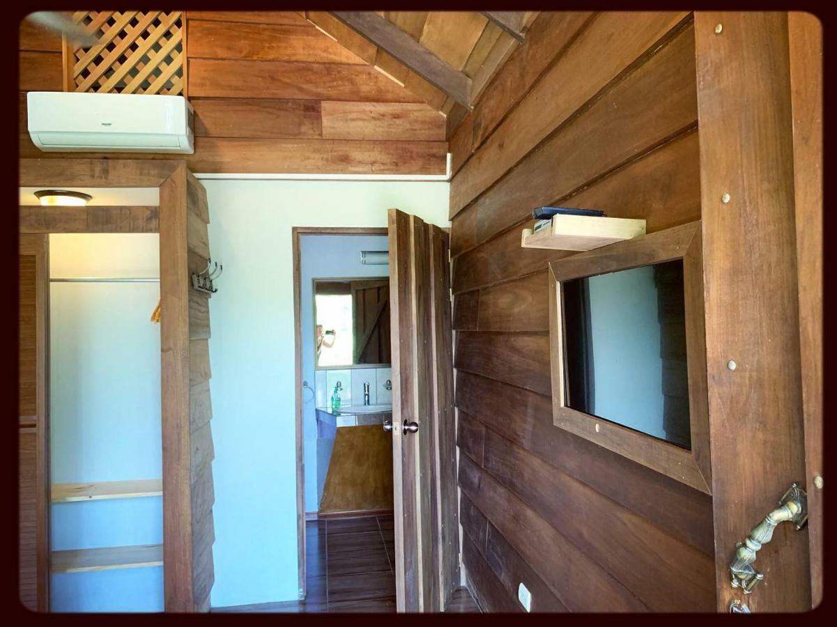 La Fortuna Waterfall Bungalows Eksteriør billede